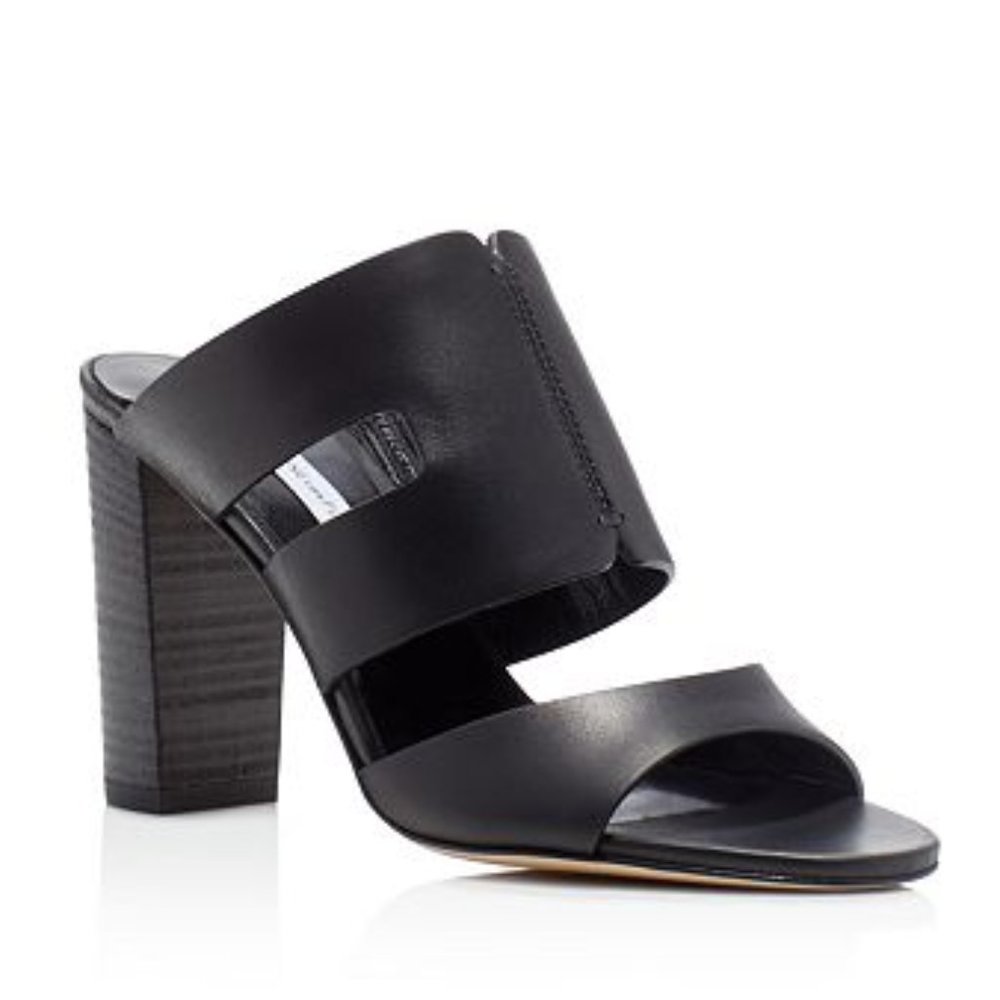 NWT Diane von Furstenberg Cosenza Mule Sandal, Size 8